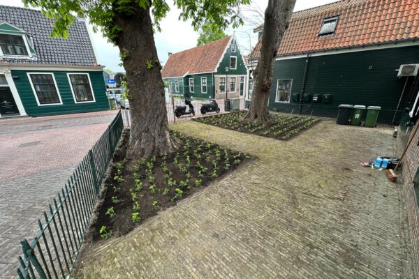 Onderhoud voltooid